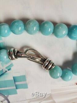 paloma picasso knot bead bracelet