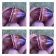 100% Authentic Rare Ancient Bactrian Banded Agate Bead With Beautiful Color