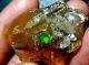 100% Natural Ethiopian Opal Jumbo Fire Rare Rough 84 Cts In Loose Gemstone Yz1