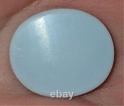 18mm Very Rare Ancient Roman Agate Stone Intaglio, 1800+ Years Old, #S3556