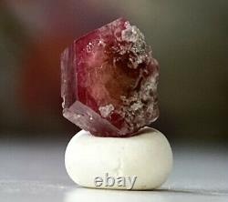 1.8 ct. Rare Red Beryl Emerald Gemstone Specimen from Utah beads. Of. Babylon