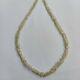 30ct Rare Pastel Yell Natural Sapphire 2x3-3x4mm Faceted Drops 8 Beads 1 Strand