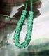 31 Faceted Colombian Emerald Beads Spectacular Rare Gem Aaaaa 3.2-3.6mm 5.35cts
