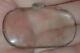 59mm Very Rare Ancient Egypt Rock Crystal Stone Pendant Bead, #mc303