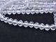 Aaa+ White Topaz Rare Gemstone 4mm Micro Faceted Round Loose Beads 13 Strand