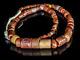 A Strand Of Ancient Excavated And Antique Rare Stone Beads Crbm 10611