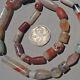 A Strand Of Selected Rare Ancient Small And Tiny Agate Stone Beads Mali #4948