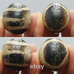 Afghanistan Ancient rare sulaimany Agate stone dzi bead