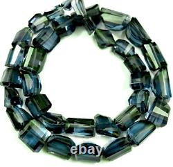 Alexandrite Faceted Color Changing Nugget Beads 10-12mm Rare Alexandrite Beads