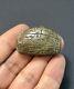 Ancient Bead With Early Form Of Inscription Rare Near Eastern