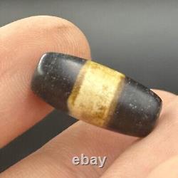 Ancient Central Asian Etched Agate Pyu Rare Old Bead