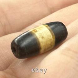 Ancient Central Asian Etched Agate Pyu Rare Old Bead