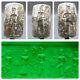 Ancient Near East Rare Historical Stone Cylinder Seal, Bead