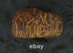 Ancient Stone sang-i-Maryam (stone of Mary) Bead. Circa 1200 CE. Very Rare