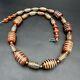 Ancient Roman Agate Stone Beads Necklace Very Rare