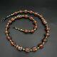 Ancient Roman Agate Stone Beads Necklace Very Rare