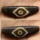 Ancient Tibet Very Old Rare Eyes Old Agate Dzi Bead