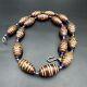 Antique Ancient Roman Agate Stone Beads Necklace Very Rare