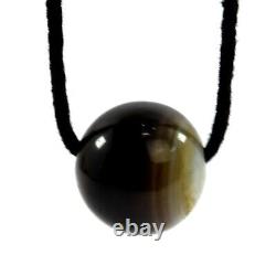 Antique Rare Sulemani Agate Healing Stone Natural Hakik Collectible. G38-333