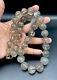 Antique Rock Crystal Quartz Beads From Himalaya Old Rare Beads Antique Crystal