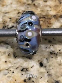 Authentic Trollbeads OOAK Mixed Unique Glass And Stones Beads RARE Unique