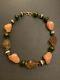 Cadoro C. 1950's Multicolor Rock Candy Raw Stone/spherical Bead Necklace/rare 28