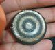 Circa Near Eastern Stone Bead With Cuneiform Writings. Extremely Rare