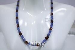 EXTREMLY RARE DESIGN Tanzanite with Garnet Oval jewelry, lovely gift