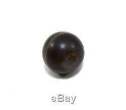 Extreme Rare Bead Of Ancient Solomons (Suleamani) Round Agate Stone. G52-18 US