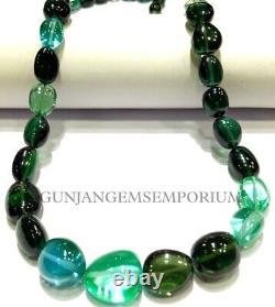 Extremely RareAAA+ Green Spinel Smooth Nuggets Spinel Bead Spinel Gemstone Bead