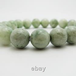 Japan Hidaka Jade Health Hokkaido jadeite Stone Natural bracelet gemstone rare
