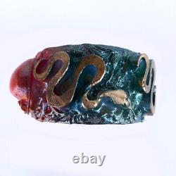 Jewelry woman elegant jewel luxury bracelet original fashion cuff snakes apples