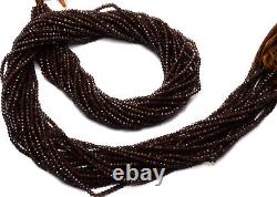 Natural Rare Gem 17 Scapolite 2.5MM Size Faceted Rondelle Beads 10 Strands Lot