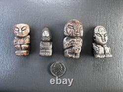 Ojuelos De Jalisco Rare Ancient Alien Stone Beads Authentic Artifacts