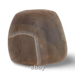 (P79) Ancient Rare Very Large Agate Bead, Bactrian Agate, Statement Piece Gift