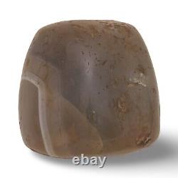 (P79) Ancient Rare Very Large Agate Bead, Bactrian Agate, Statement Piece Gift