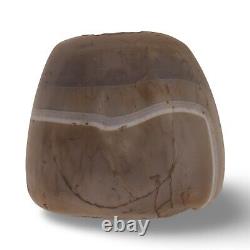 (P79) Ancient Rare Very Large Agate Bead, Bactrian Agate, Statement Piece Gift