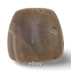 (P79) Ancient Rare Very Large Agate Bead, Bactrian Agate, Statement Piece Gift