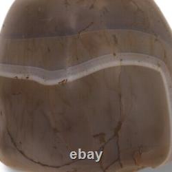 (P79) Ancient Rare Very Large Agate Bead, Bactrian Agate, Statement Piece Gift