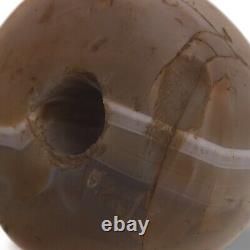 (P79) Ancient Rare Very Large Agate Bead, Bactrian Agate, Statement Piece Gift