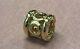 Pandora 14k Gold Link Charm New 750223 Authentic Rare Retired 585 Ale 14kg