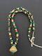 Pre-columbian Bead Necklace Moche Peru Circa 100 800 Ad Rare