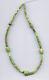 Rare Australian, Natural Shaded Green Gaspeite Mixed Beads 16 Strand 411c
