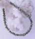 Rare Genuine Natural Untreated African Diamond Nugget Beads Strand 30.8ct 7