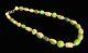 Rare Items A Near Eastern Stone And Gold Beads Necklace