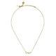 Rare Kate Spade Say Yes I Do Necklace 12 Kt Gp 16-18 Nwt Bridal Party