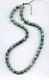Rare Mcguinness Mcginnis Turquoise Barrel Beads 18 Strand 1924c