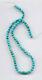 Rare Mexican Nacozari Turquoise 6x6mm Heart Shape Beads 16 Strand 082d