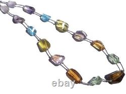RARE Multi Faceted Nuggets Gemstone Drilled Beads, Jewelry Making, 13 to 25 mm