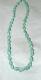 Rare Natural Mint Green Kazakh Turquoise Nugget Beads 19 Strand 1380c
